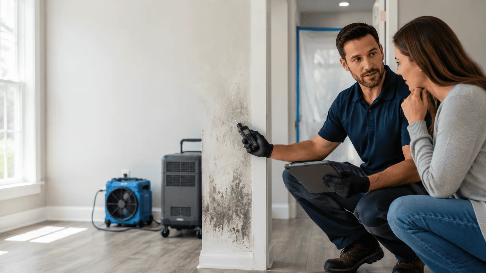 Mold Inspection Hinckley, IL FAQs